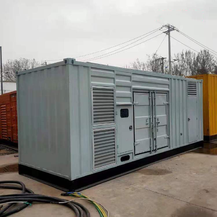 衢江发电机租赁