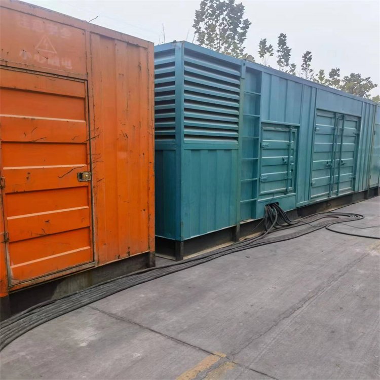 衢江出租柴油发电机