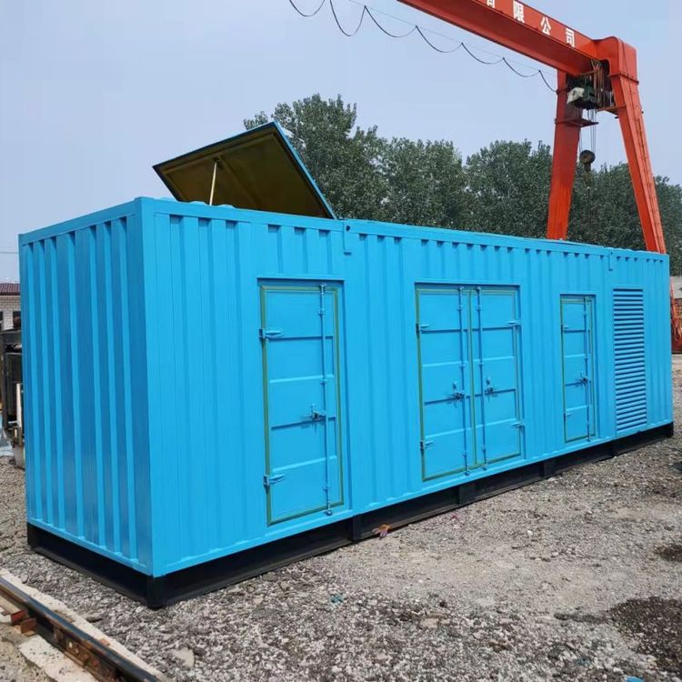 衢江发电机出租